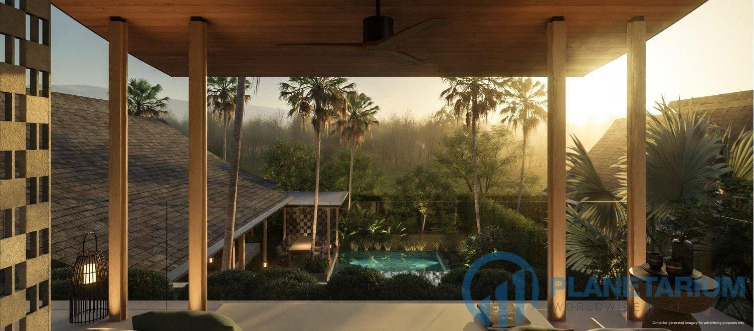 THE RE-DEFINITION OF MODERN TROPICAL LUXURY — photo 5