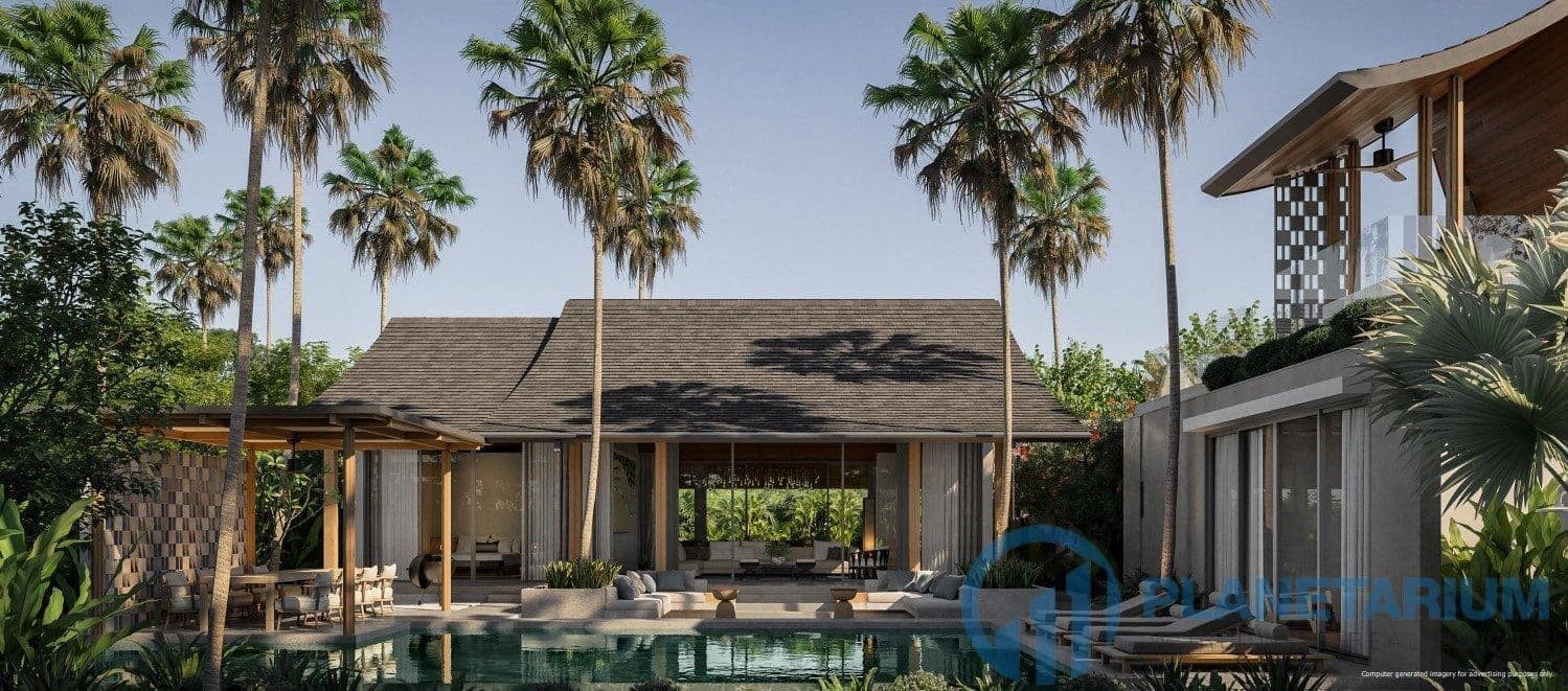 THE RE-DEFINITION OF MODERN TROPICAL LUXURY — photo 4