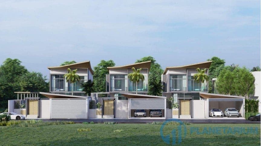 A boutique style pool villa — photo 2