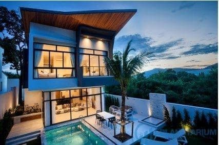 A boutique style pool villa — photo 3