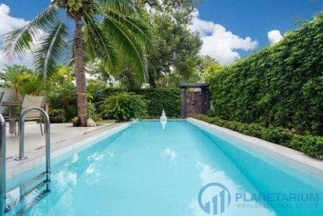 A boutique style pool villa — photo 4