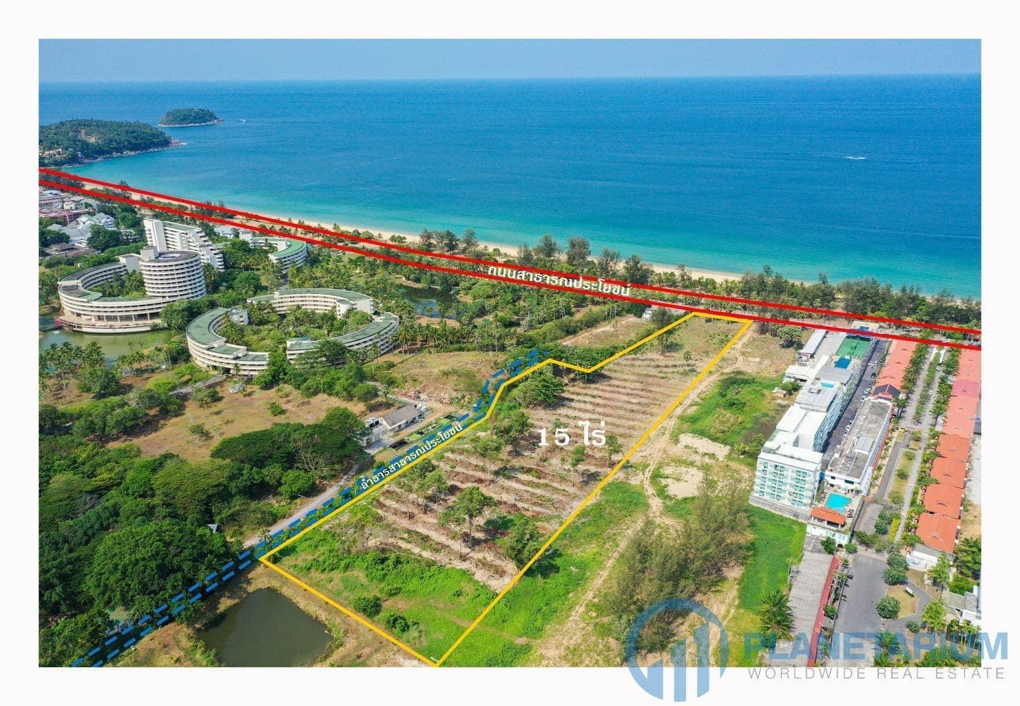 Land for sale — photo 3