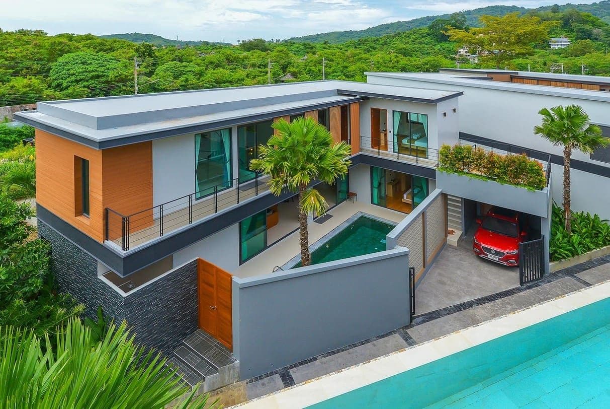 Le resort and villa — photo 4