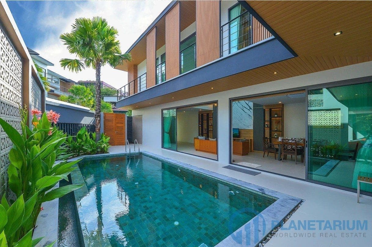 Le resort and villa — photo 5