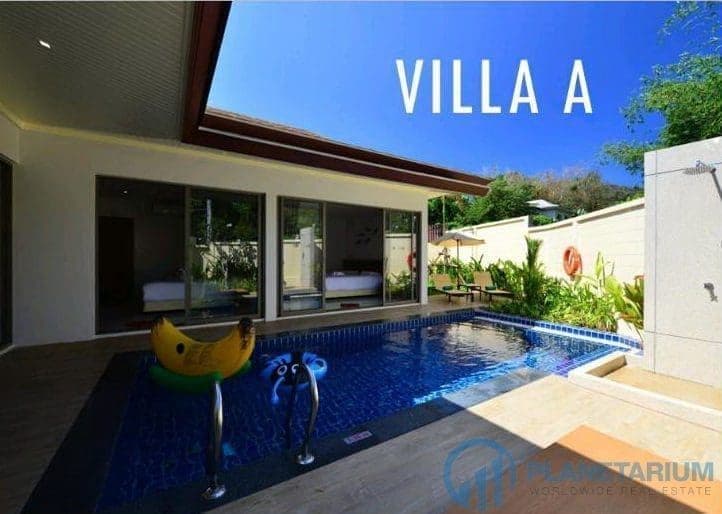 Bamboo garden villa — photo 4