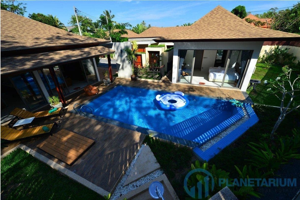 Bamboo garden villa — photo 5
