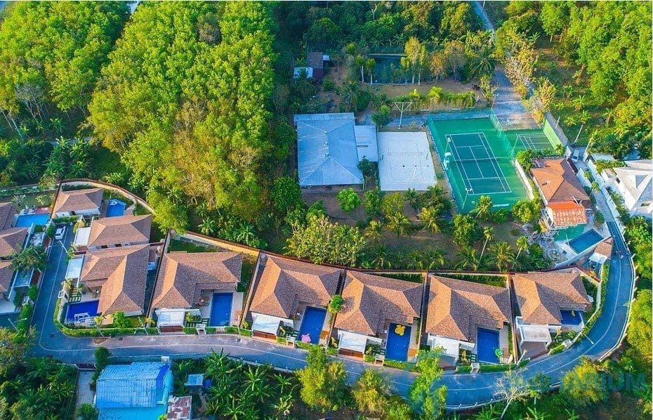 Bamboo garden villa — photo 2