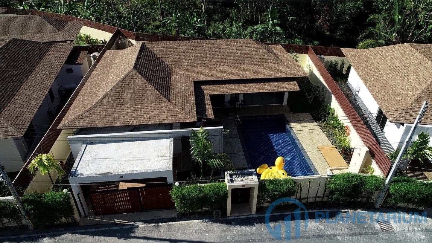 Bamboo garden villa — photo 3