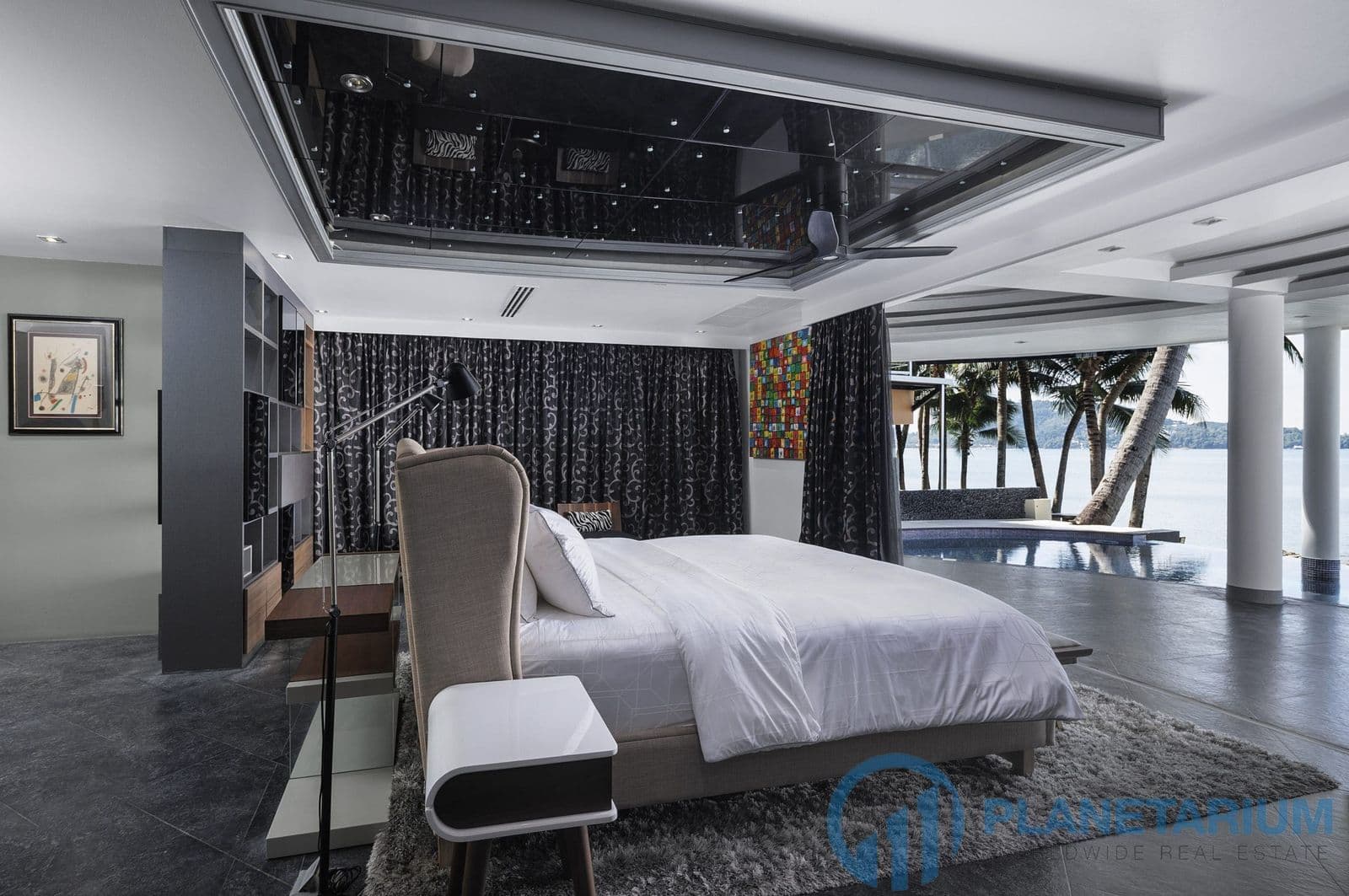 Beach front villa — photo 4