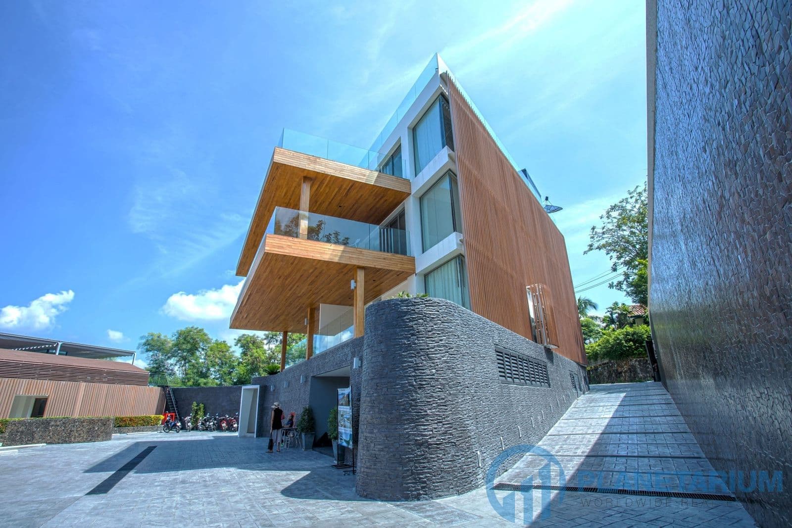 Luxury condominium in patong — photo 3
