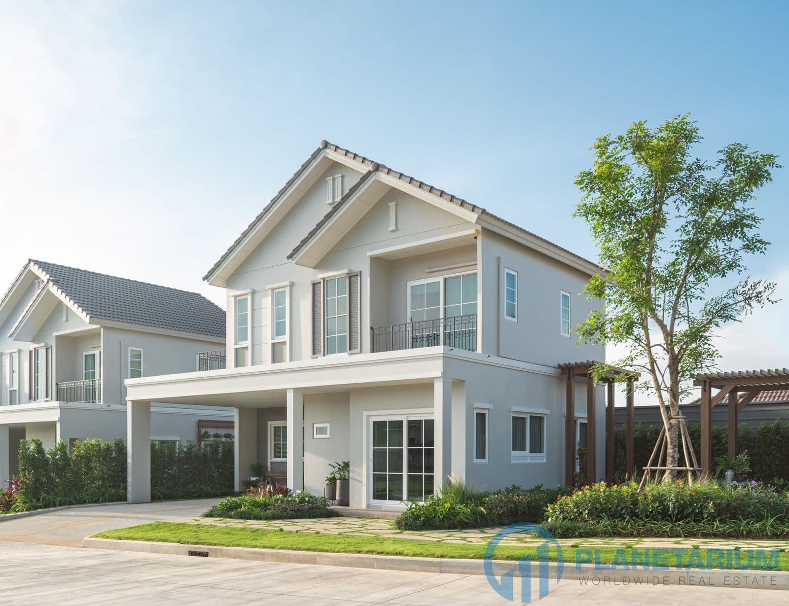 Semi-detached house and Single detached house — photo 2