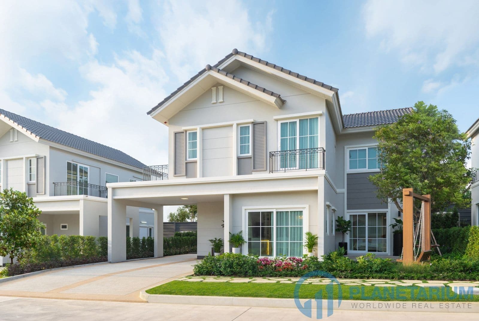Semi-detached house and Single detached house — photo 3
