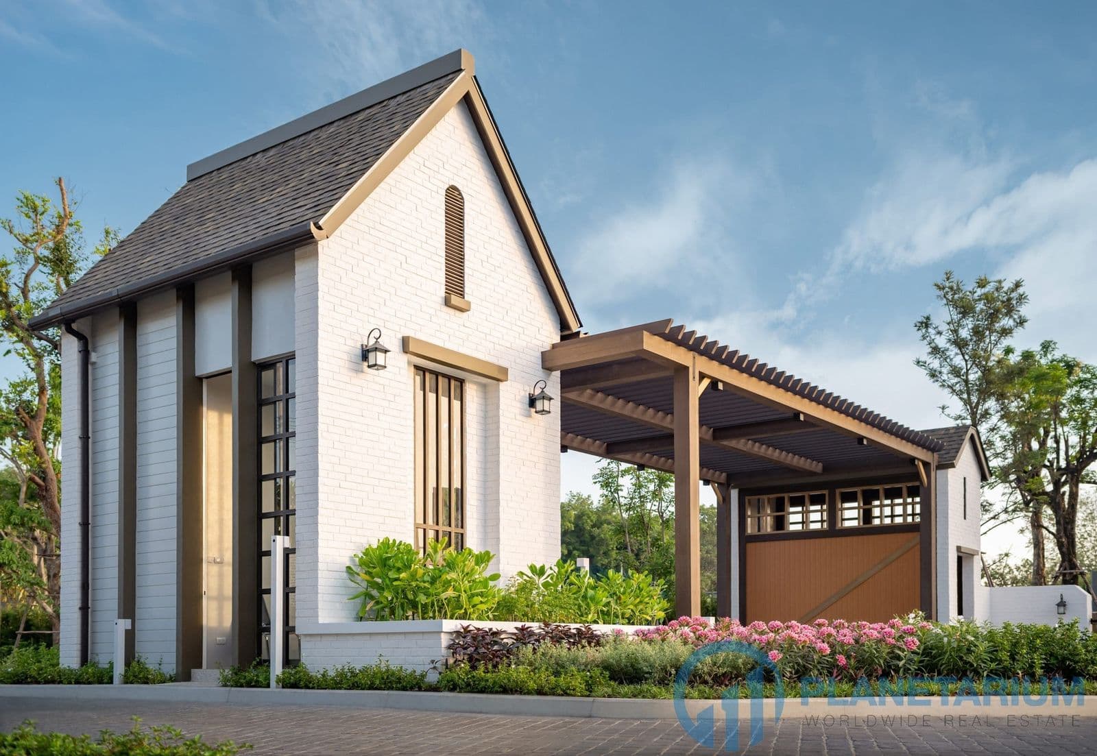 Semi-detached house and Single detached house — photo 4