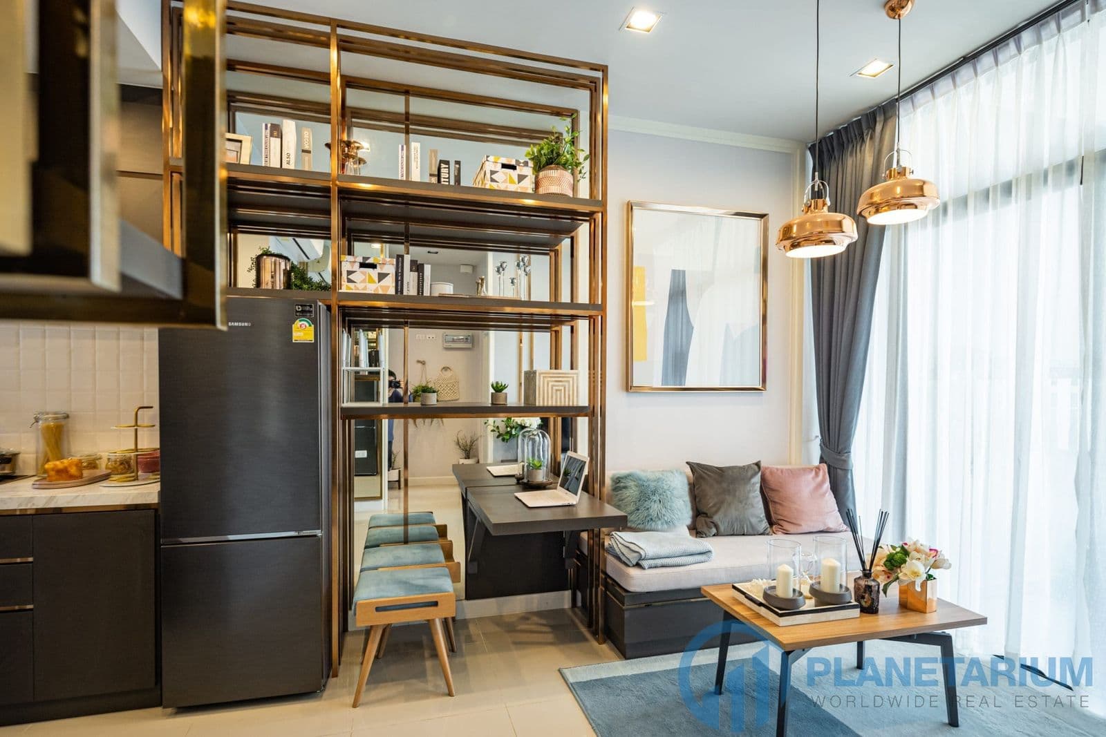 Modern loft townhome near phuket airport — photo 2