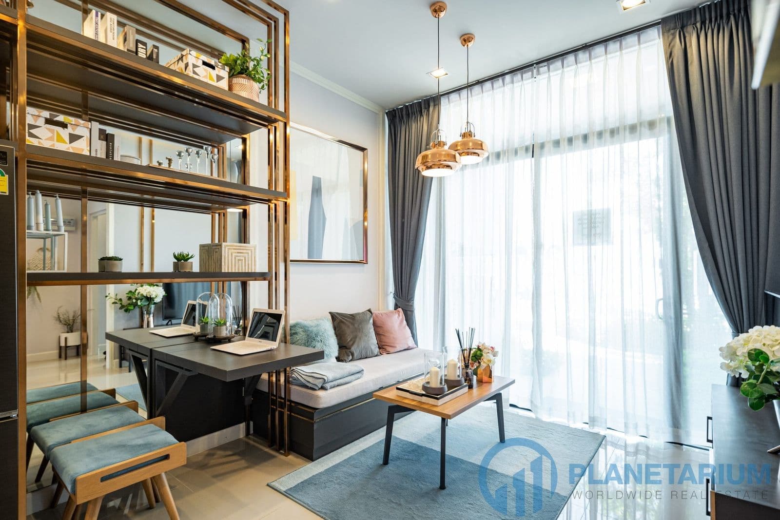Modern loft townhome near phuket airport — photo 3