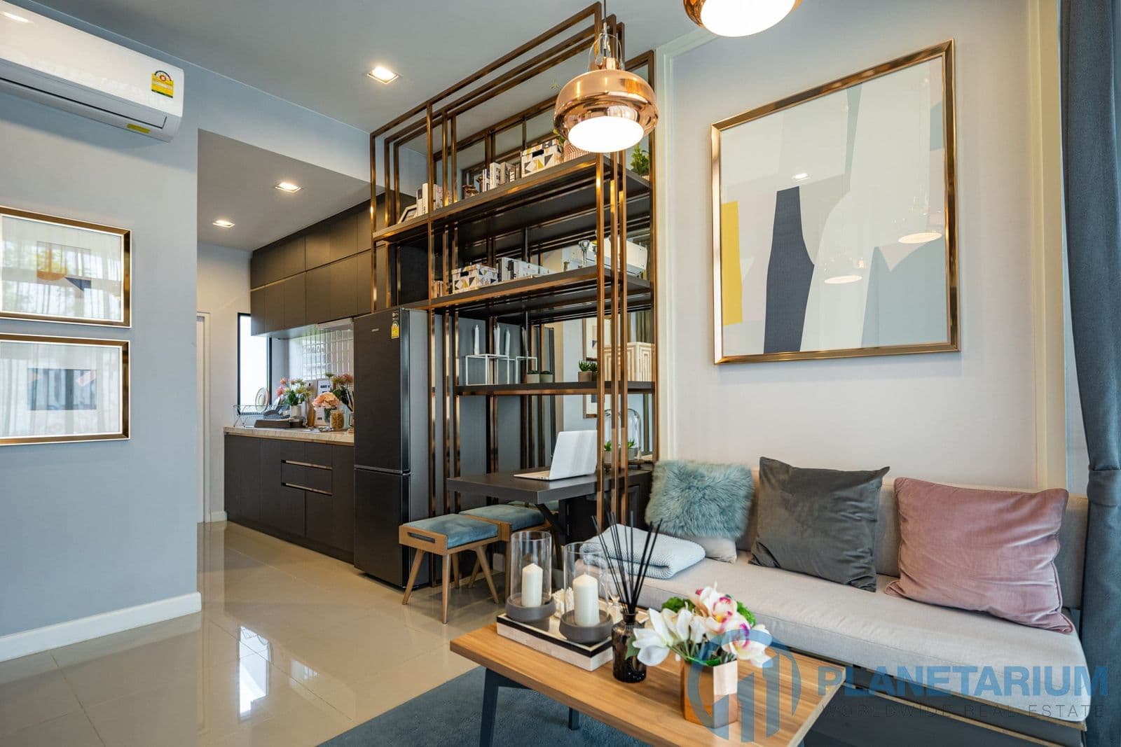 Modern loft townhome near phuket airport — photo 4