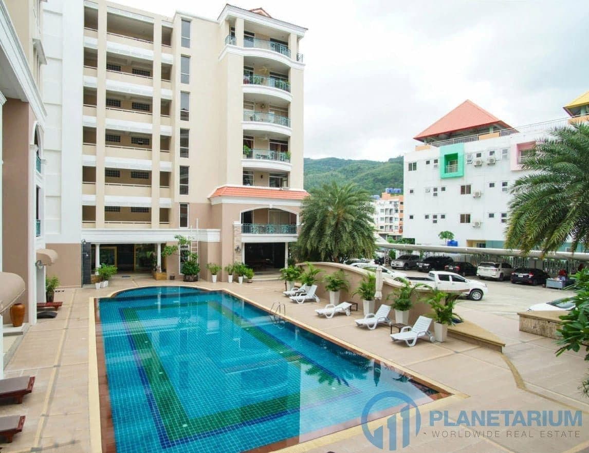Patong Loft Condominium Resale — photo 1