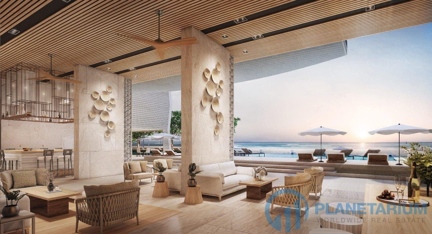 Luxury condominium on maikhao beach — photo 3