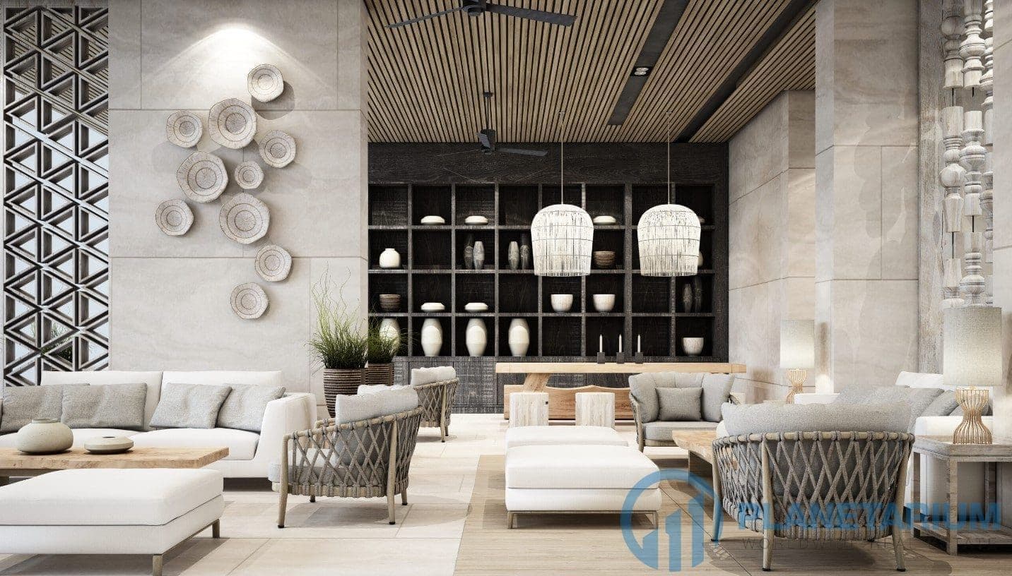 Luxury condominium on maikhao beach — photo 4