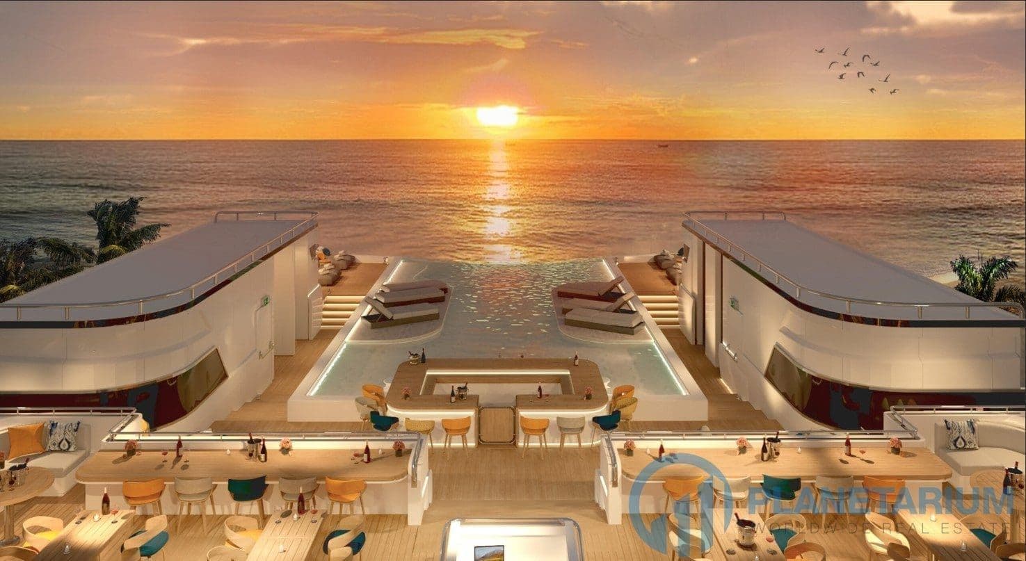 Luxury condominium on maikhao beach — photo 5