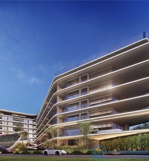 New modern complex of premium apartments near Naiharn beach — photo 1