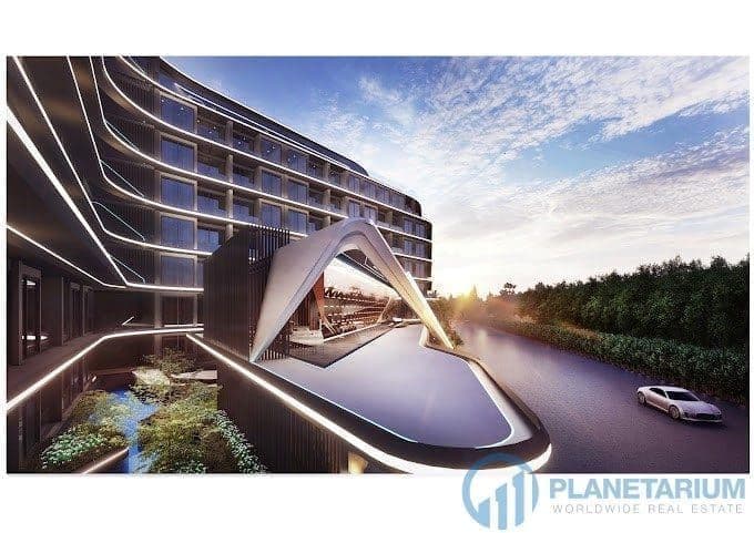 New modern complex of premium apartments near Naiharn beach — photo 2