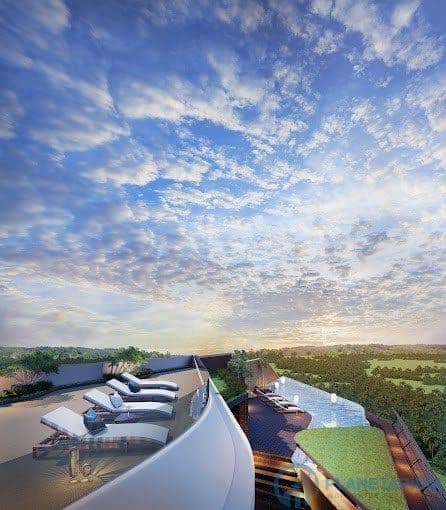 New modern complex of premium apartments near Naiharn beach — photo 5