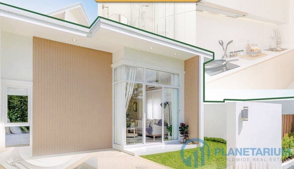 Town home at Thalang — photo 3
