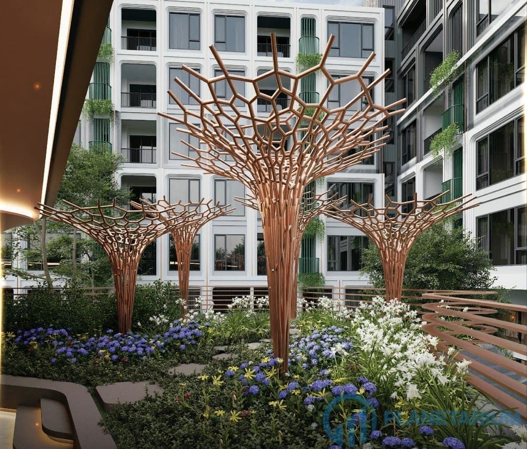 Modern apartments next to Laguna complex — photo 3