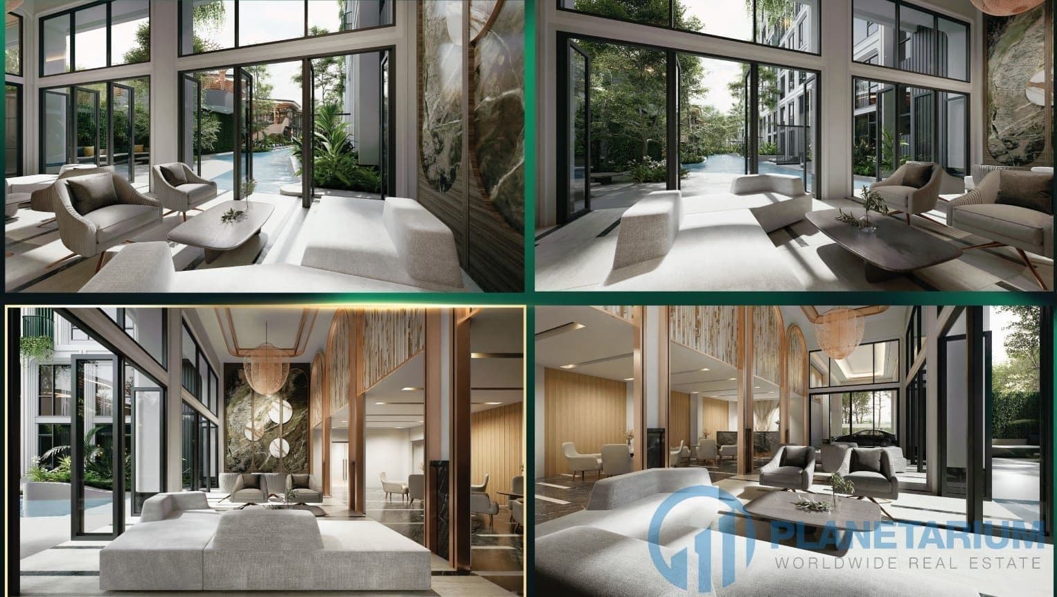 Modern apartments next to Laguna complex — photo 4