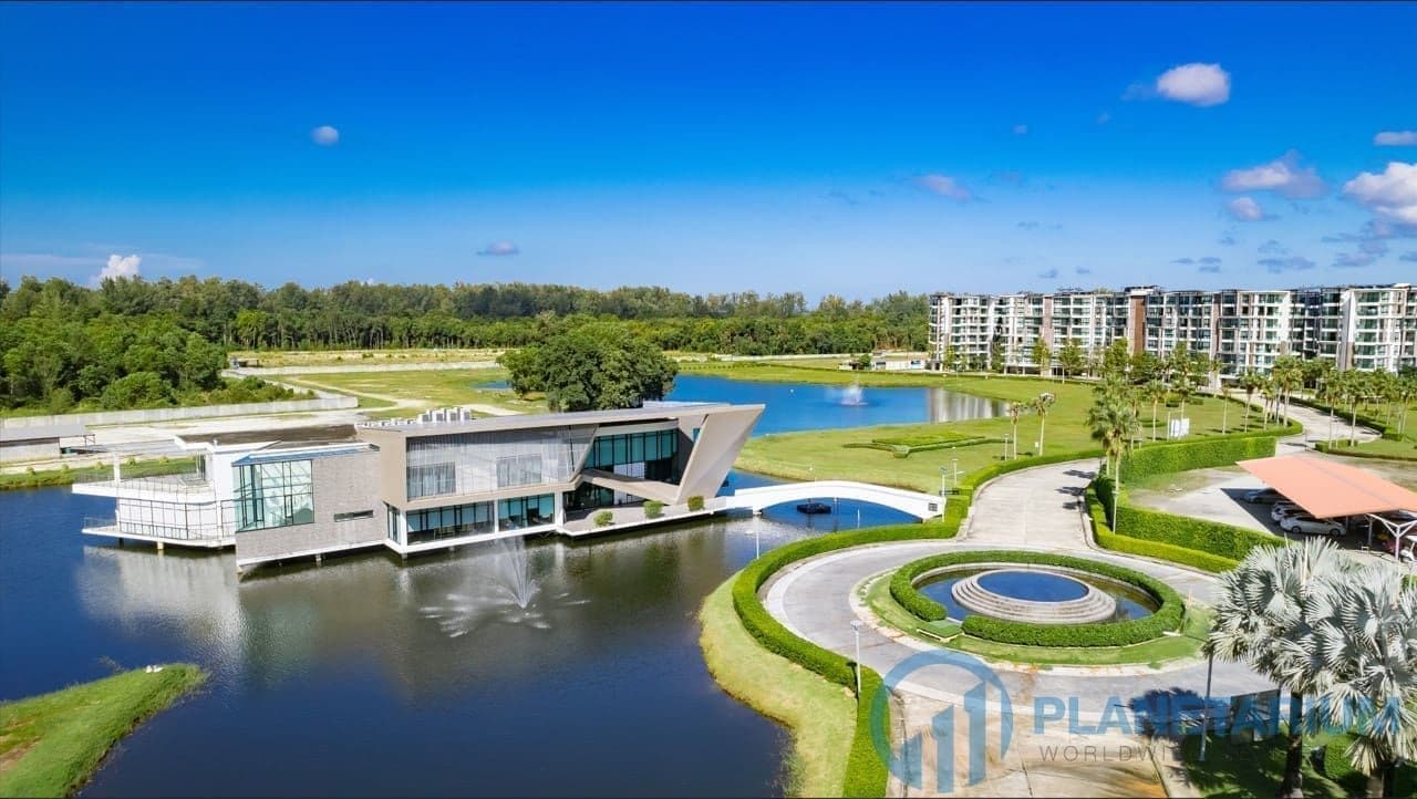 Luxury Condominium in Sakhu — photo 1