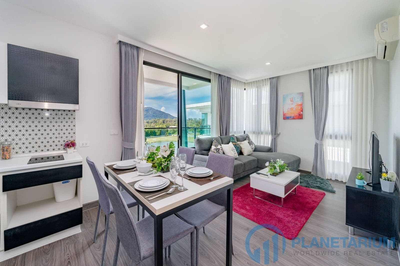 Luxury Condominium in Sakhu — photo 4