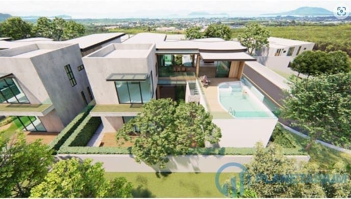 The luxurious on bangtao 4 beds / 7 baths — photo 4
