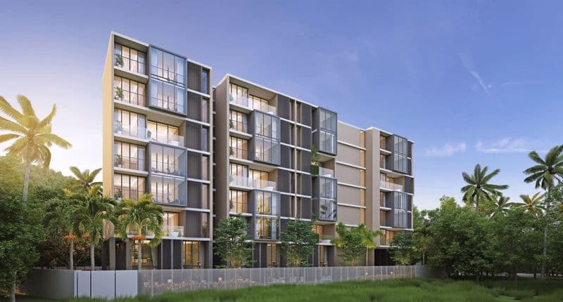 Luxury condominium on the beautiful coast of Phuket. — photo 1