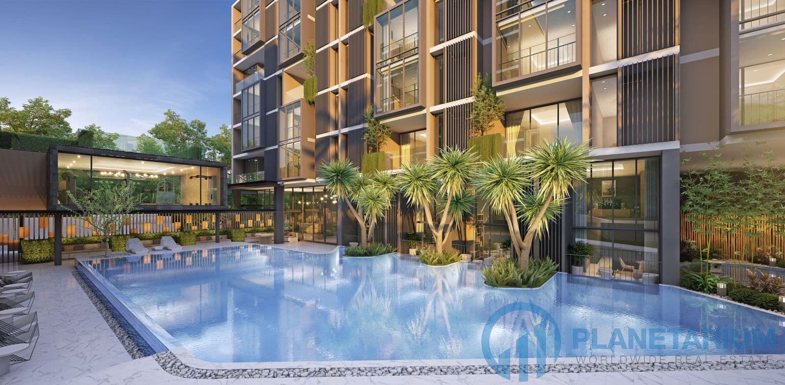 Luxury condominium on the beautiful coast of Phuket. — photo 3