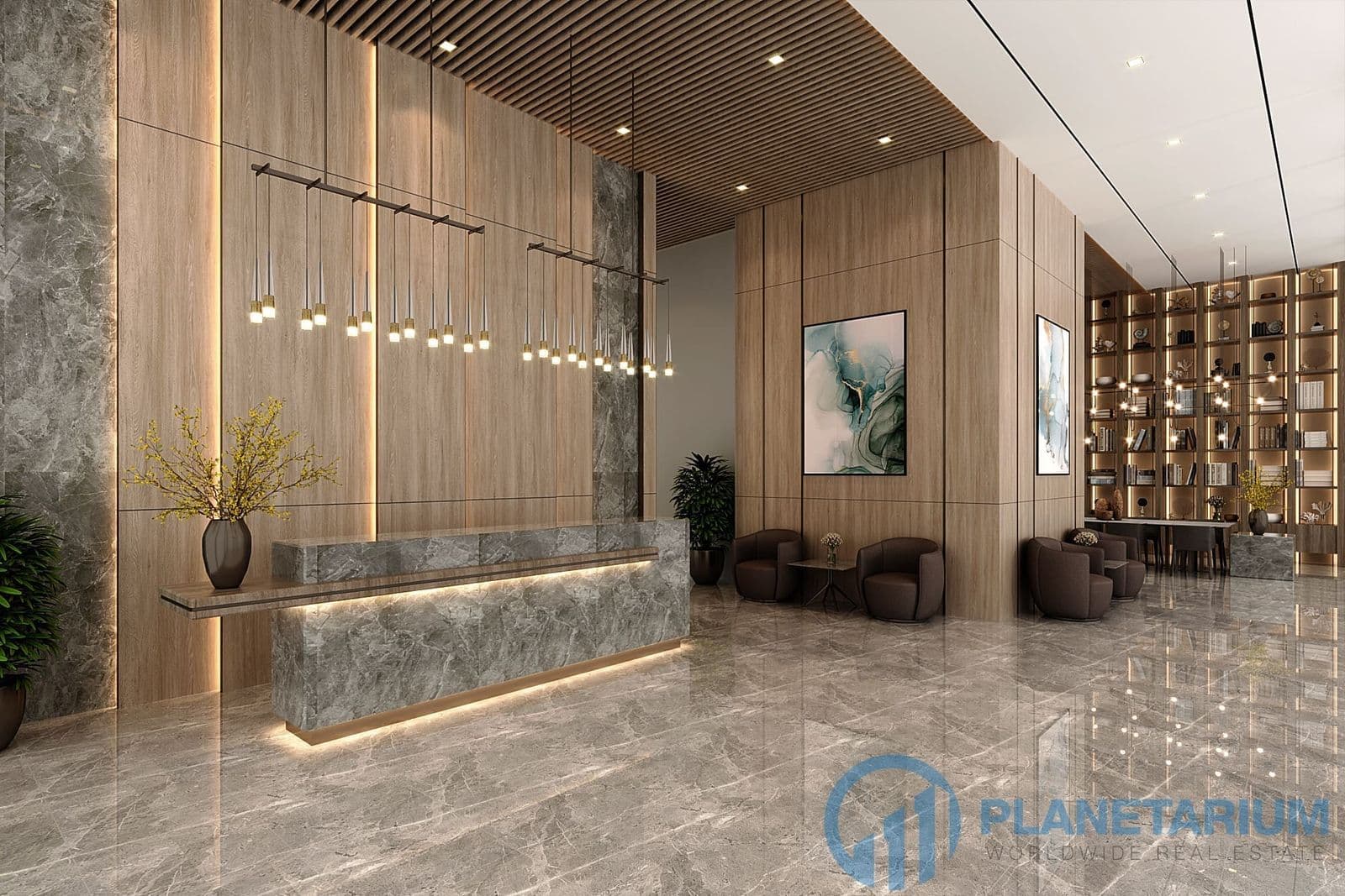 Luxury condominium on the beautiful coast of Phuket. — photo 4