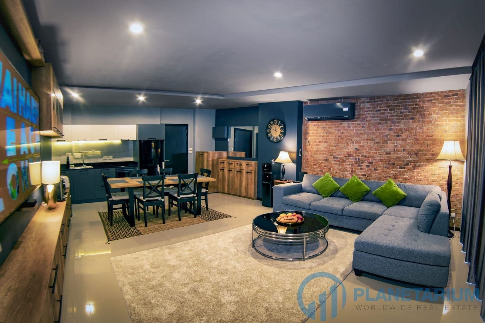 2 bedrooms apartment — photo 1