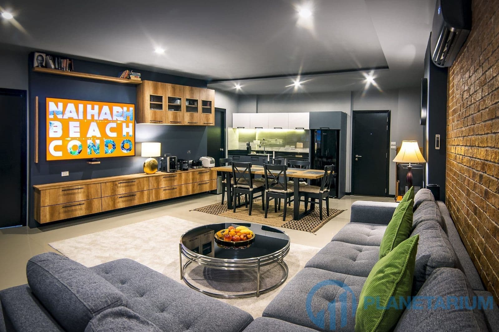 2 bedrooms apartment — photo 3