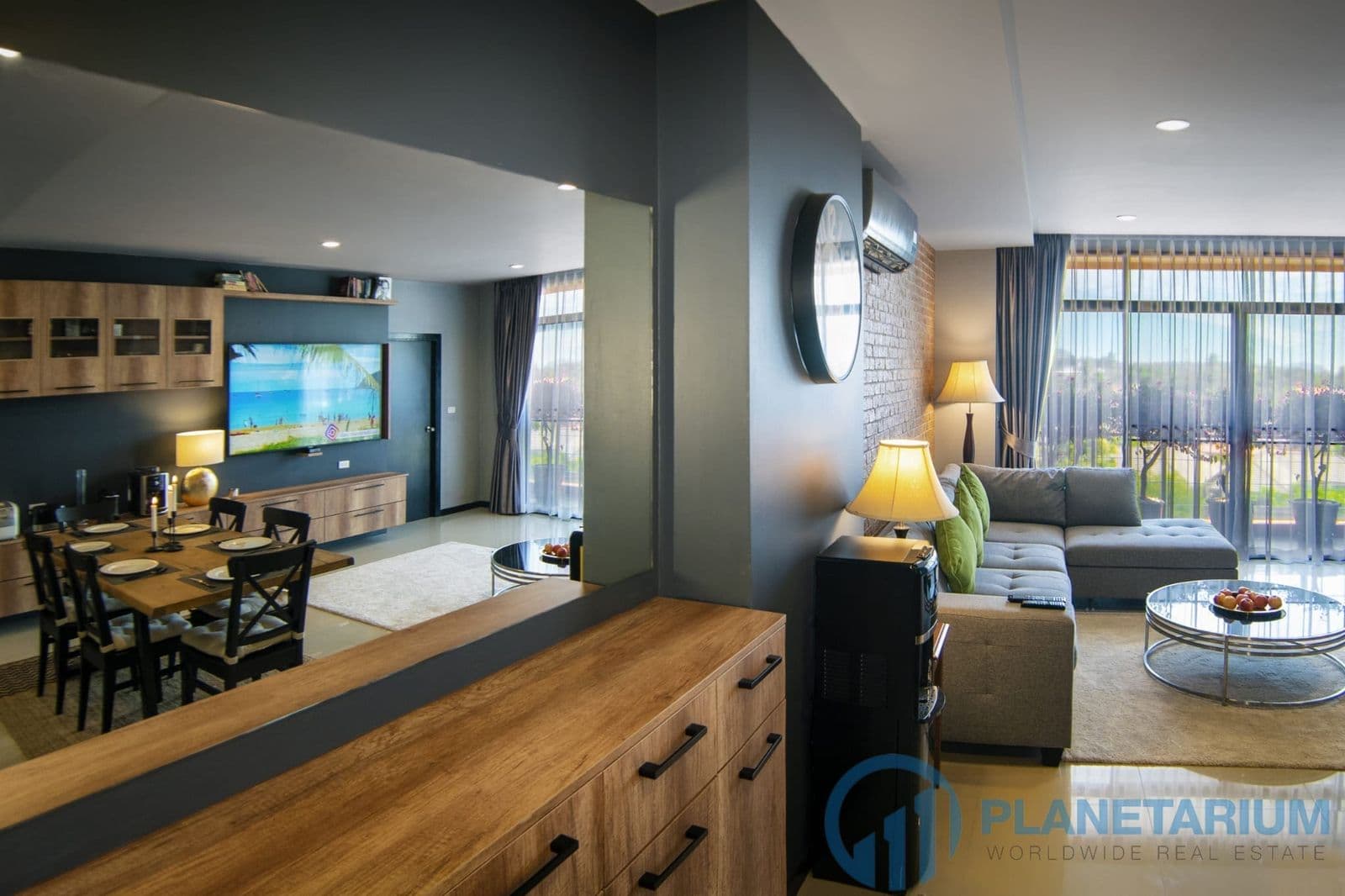 2 bedrooms apartment — photo 5