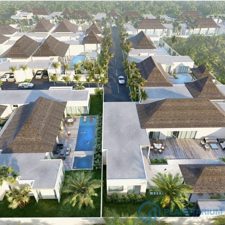 Modern phuket villa created for living — photo 1