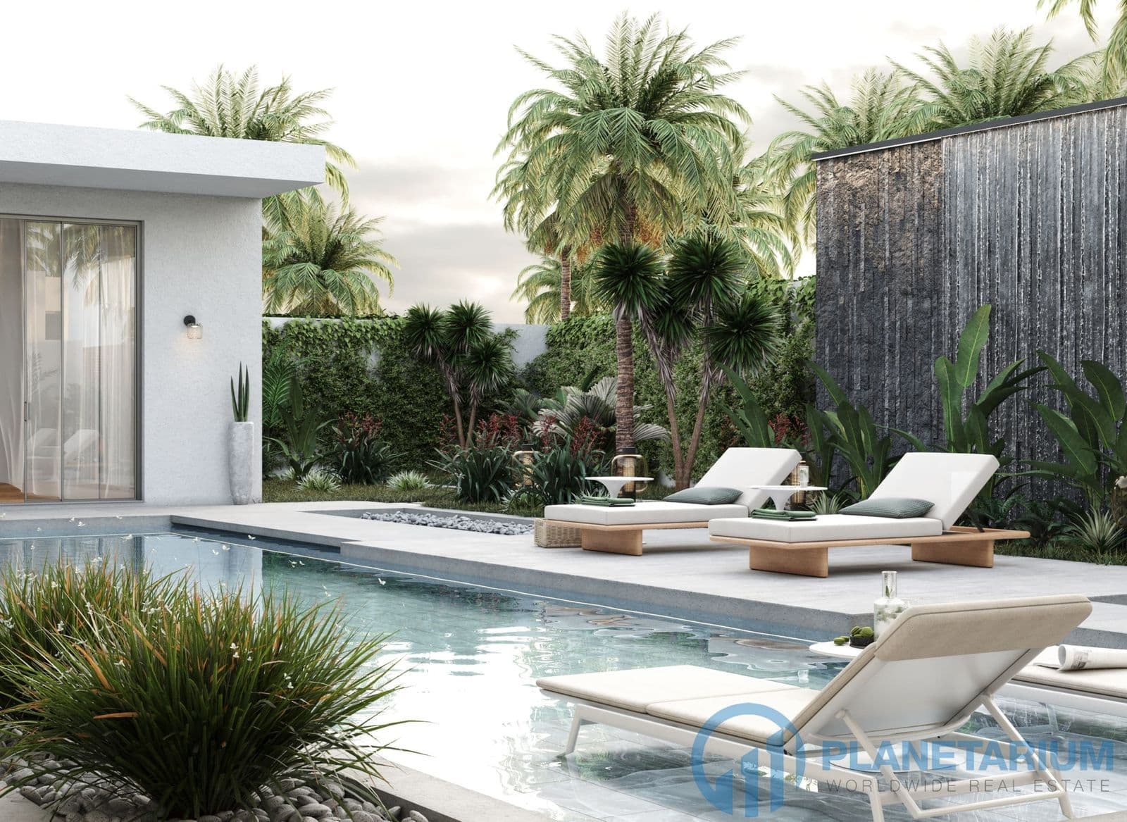 Modern phuket villa created for living — photo 5