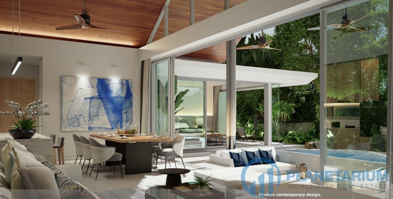 Modern Pool Villa in Pasak — photo 5