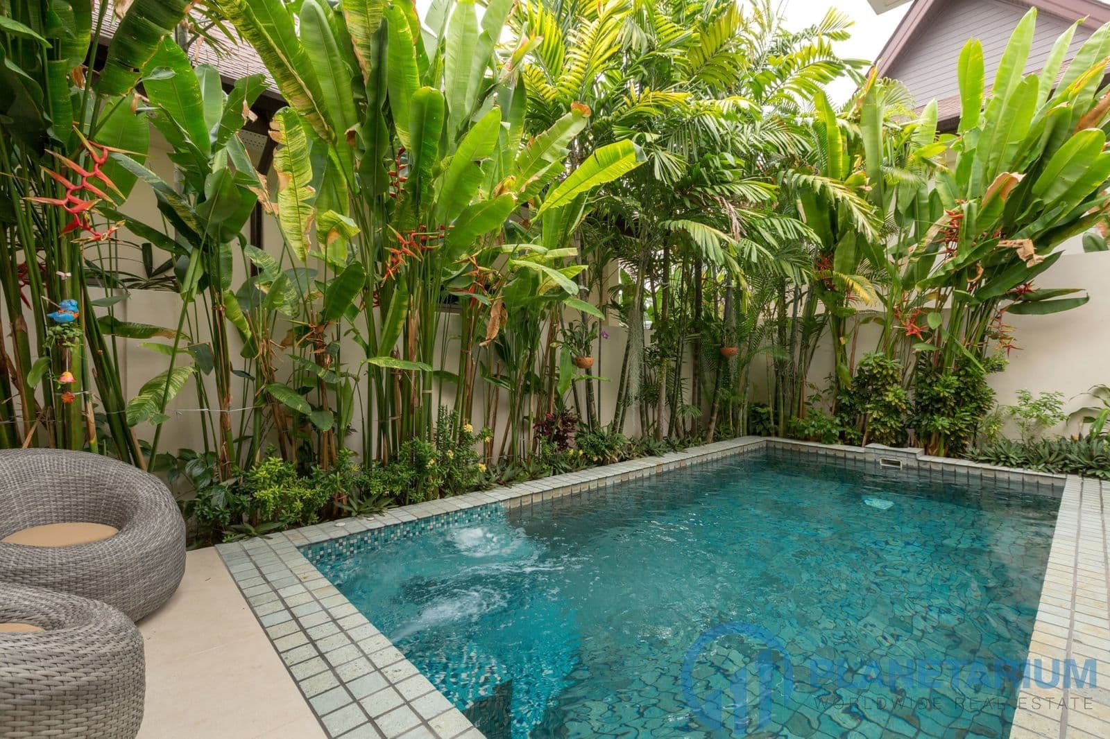 Pool villa on rawai — photo 3