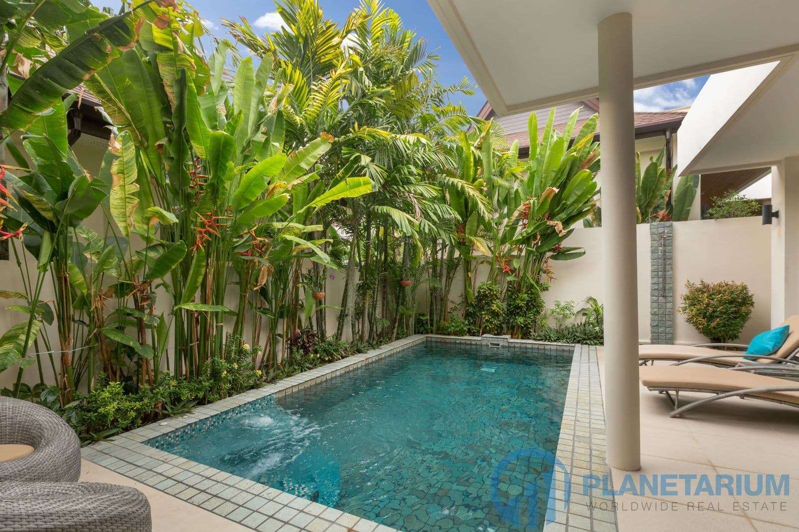 Pool villa on rawai — photo 4