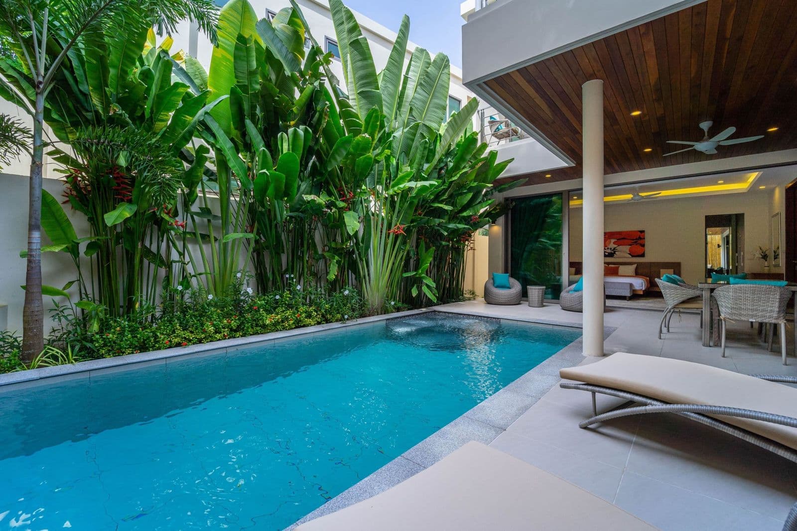 3 Bed 3 bath pool villa — photo 1