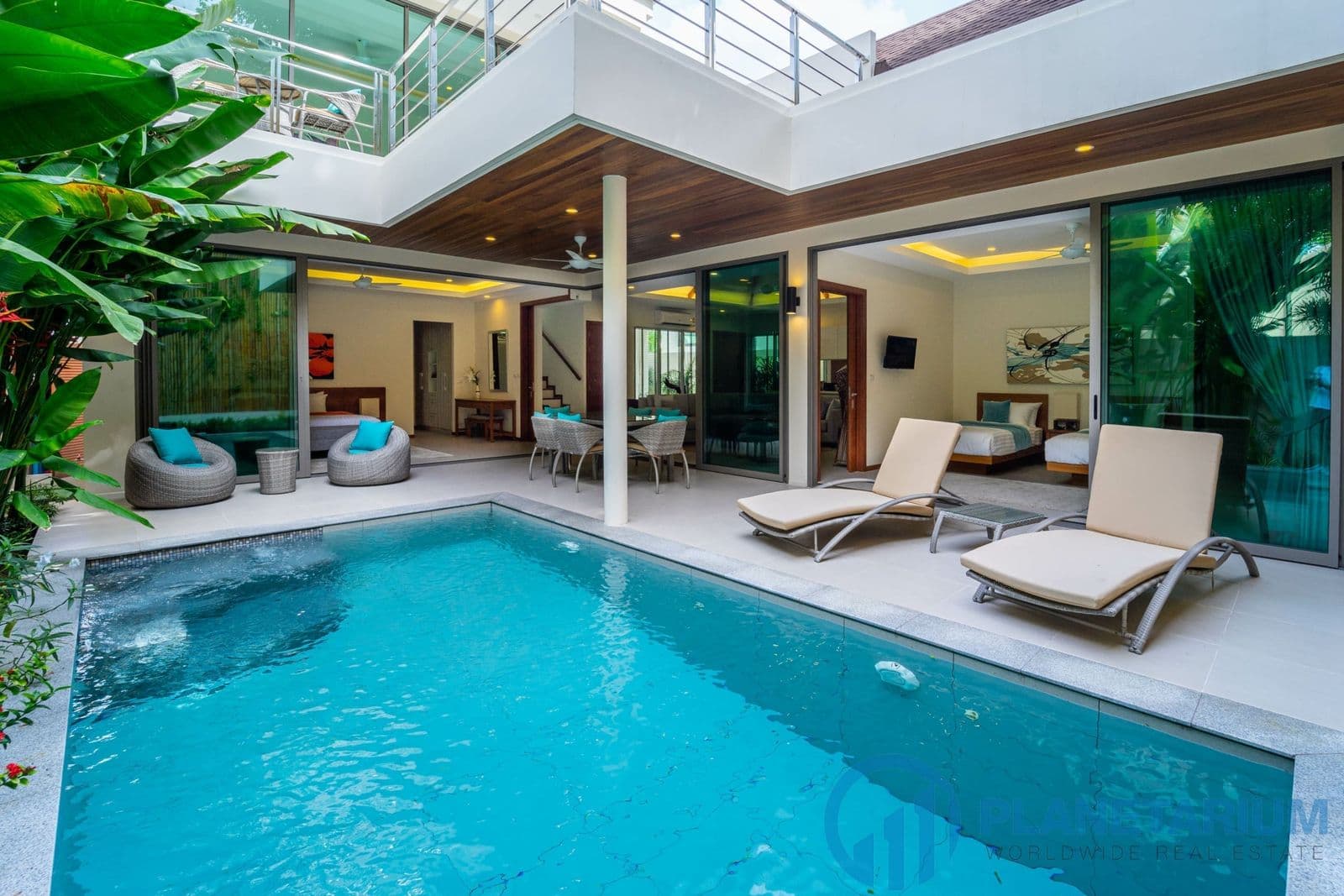 3 Bed 3 bath pool villa — photo 2