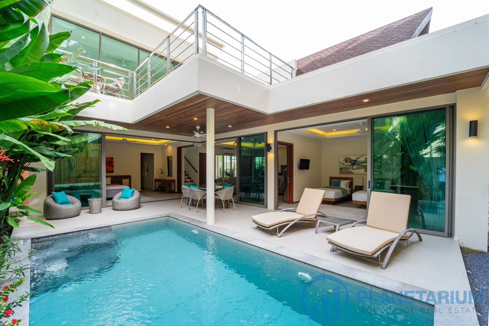 3 Bed 3 bath pool villa — photo 3