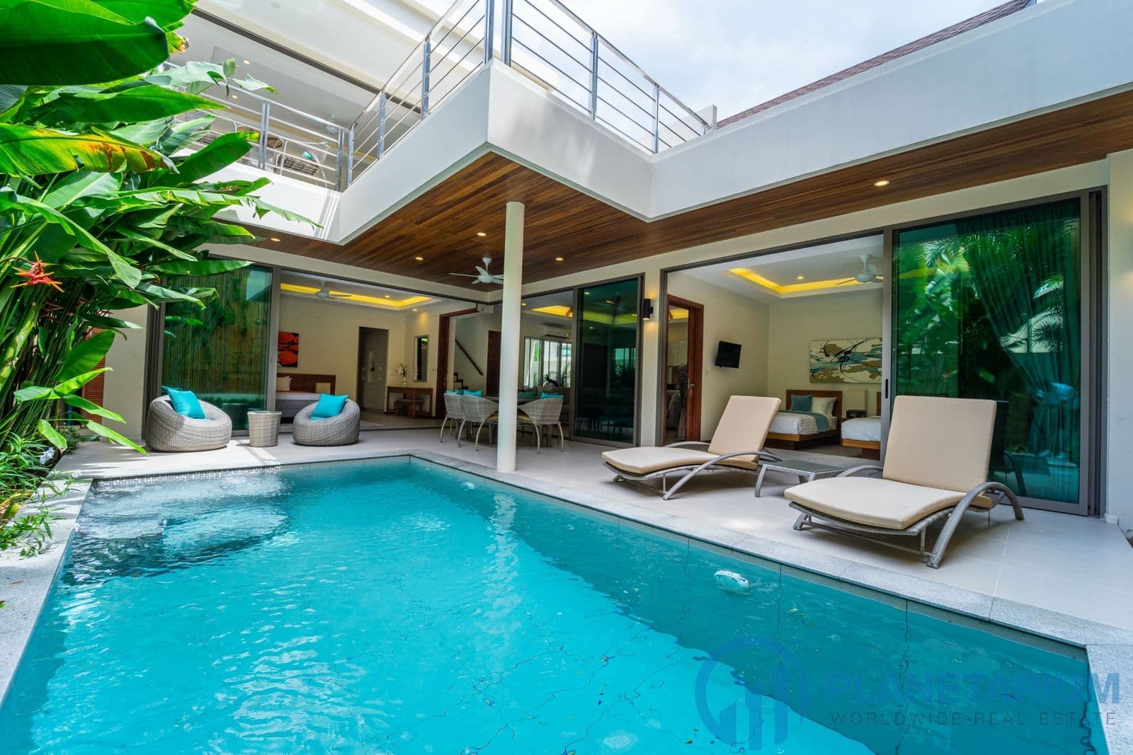 3 Bed 3 bath pool villa — photo 4