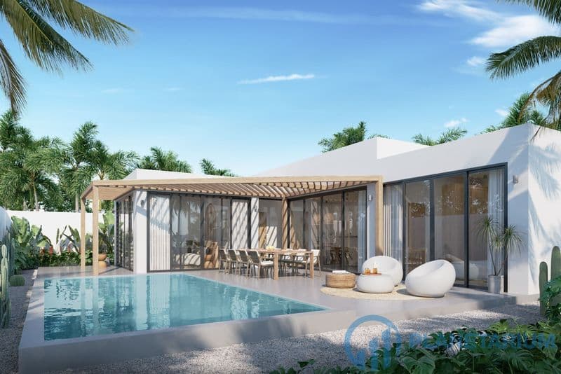 Luxury villas surrounded by the captivating Phuket island. — photo 1