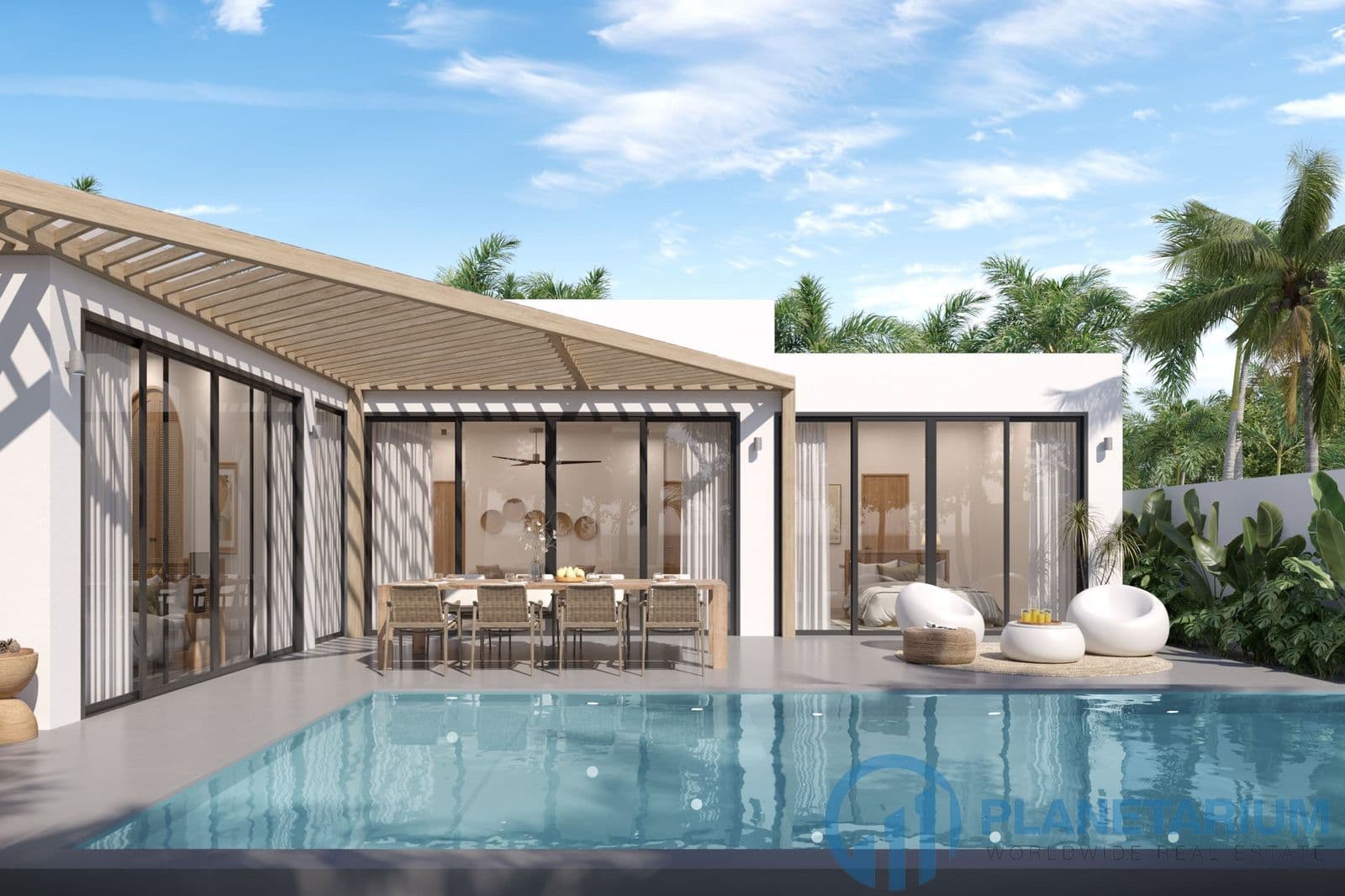 Luxury villas surrounded by the captivating Phuket island. — photo 3